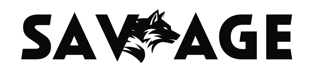 株式会社savage（サーベッジ） ロゴ